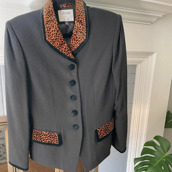 Veston  Collections for Le Suit - vintage - Picture 1 of 6